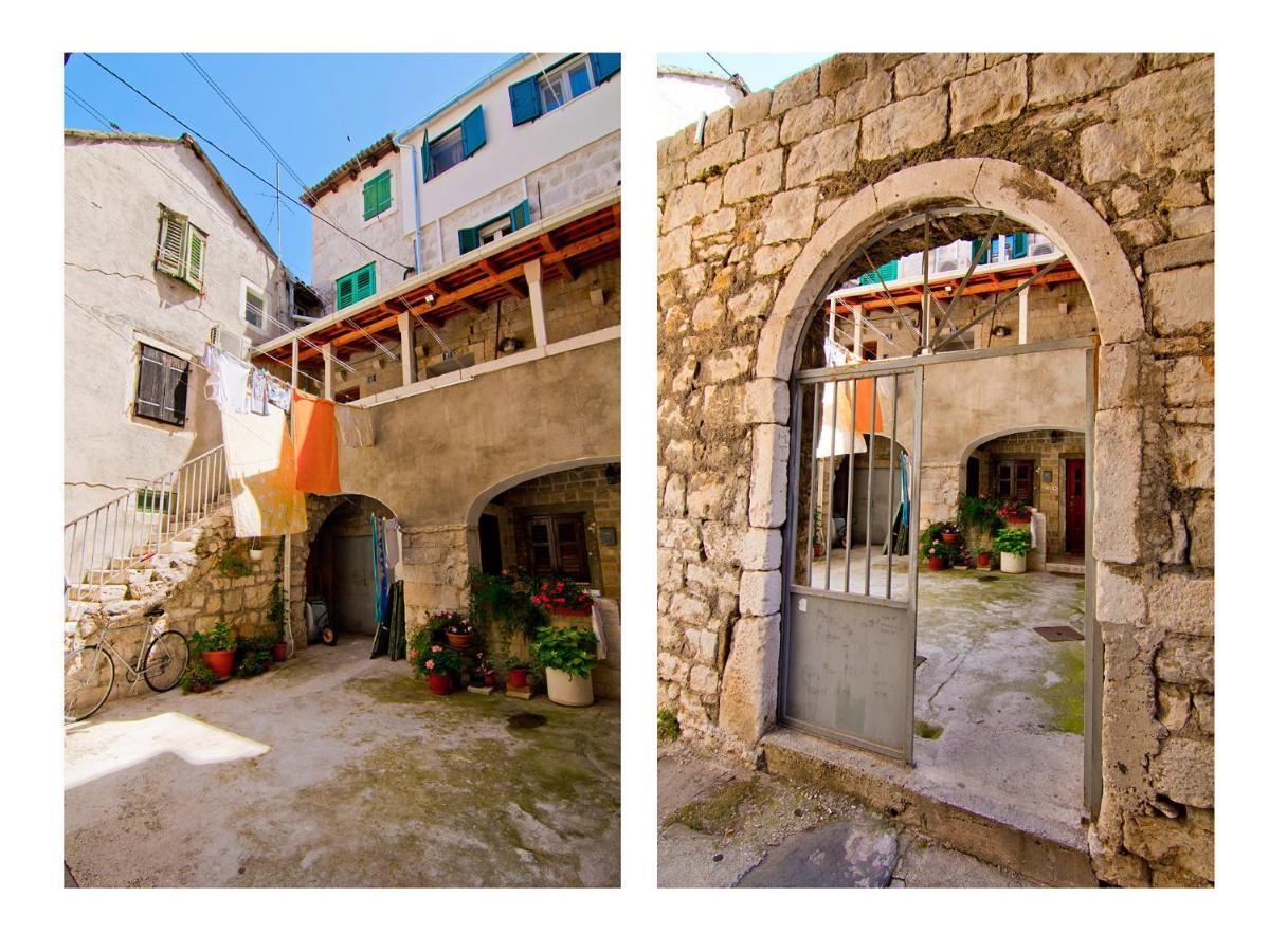 Luxury Old Town Suites Split Luaran gambar