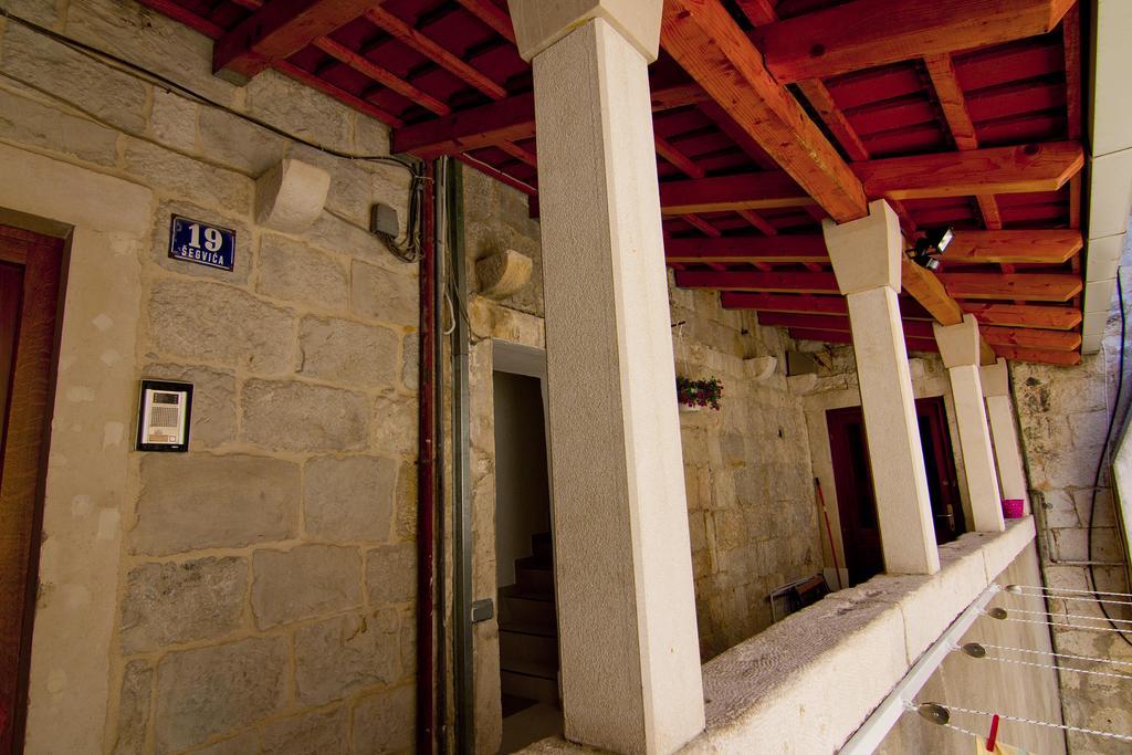 Luxury Old Town Suites Split Luaran gambar